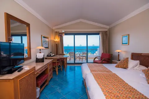 Ecotel Dahab Bay View Resort in دهب