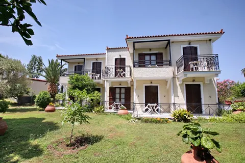 Hotel Pela in Skala Kalloni — foto 3