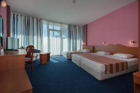 Sirius Beach Hotel in Златни пясъци — foto 18