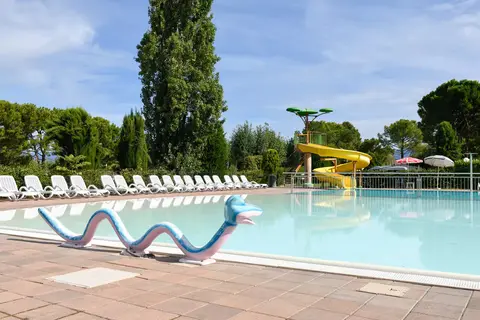 Eurocamping Pacengo in Pacengo di Lazise