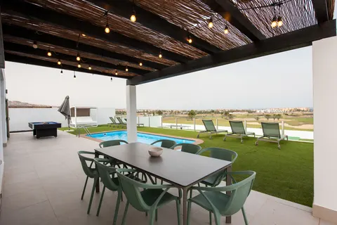 Ereza Villas White Homes in Antigua — foto 9