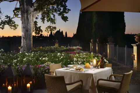 Como Castello Del Nero in Tavarnelle Val di Pesa — foto 13