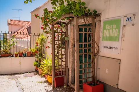 Casa do Bairro Boutique Guesthouse in Lissabon, foto 14