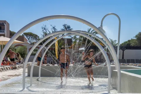 Camping Douce Quiétude foto 2