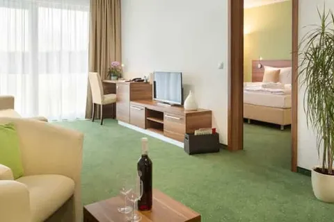 Kurhotel Pyramide Sibyllenbad foto 18