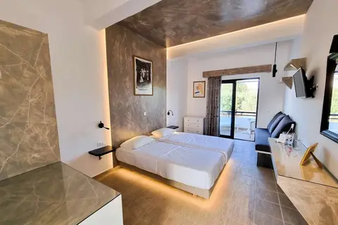 Penelope Hotel in Ιαλυσός — foto 16