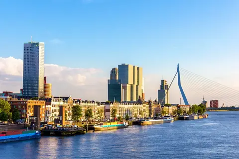Holland & Belgiëcruise: de zuidelijke Nederlanden in Nederlandse en Belgische Wateren — foto 2