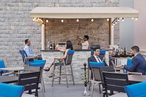 Rose Rayhaan by Rotana foto 2