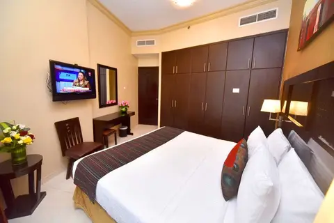 Emirates Stars Appartementen Dubai in Dubai — foto 22