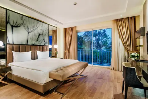 Bellis Deluxe Hotel in Serik — foto 28