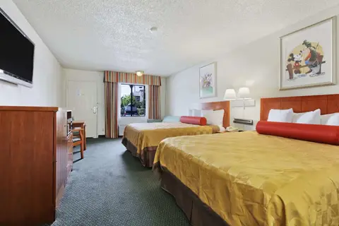 Travelodge Inn & Suites by Wyndham Anaheim on Disneyland Drive in Anaheim, foto 23