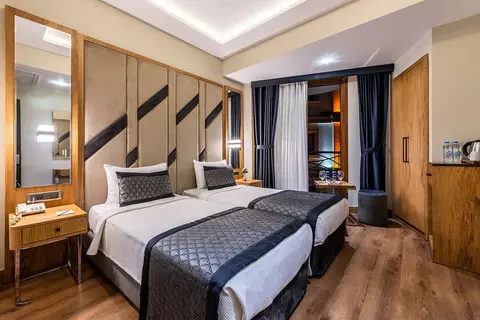 Endican Beyazit Hotel in İstanbul — foto 17
