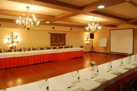 Hotel Pazo O'Rial in Vilagarcía De Arousa — foto 18