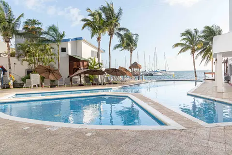 Hotel Ocean View Cancún Arenas in Cancùn — foto 3