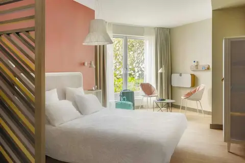 OKKO Hotels Paris Rosa Parks in Parijs