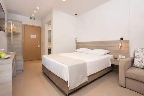 Princess Golden Beach Hotel in Χρυσή Αμμουδιά — foto 22