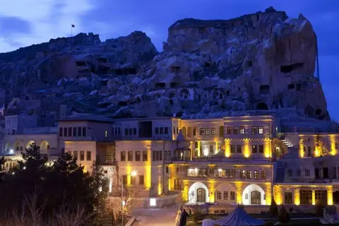 Fresco Cave Suites & Mansions in Göreme — foto 12