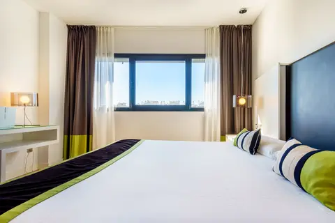 Hotel Vincci Malaga in Málaga — foto 24