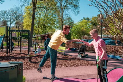 Vakantiepark De Achterhoek foto 18