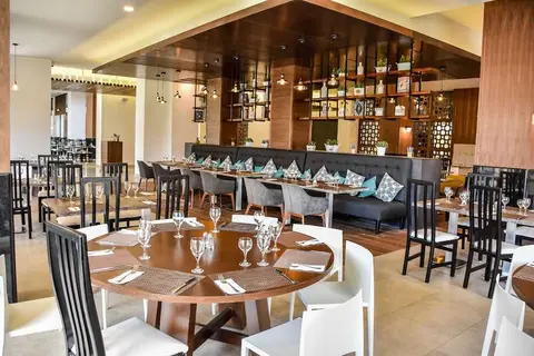 Sandos Playacar Beach Resort in Playa del Carmen — foto 13