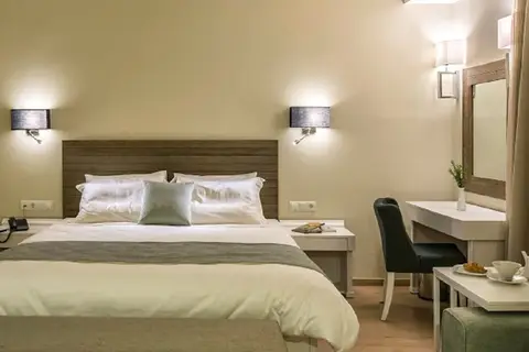 Swell Boutique Hotel in Rethimnon — foto 17