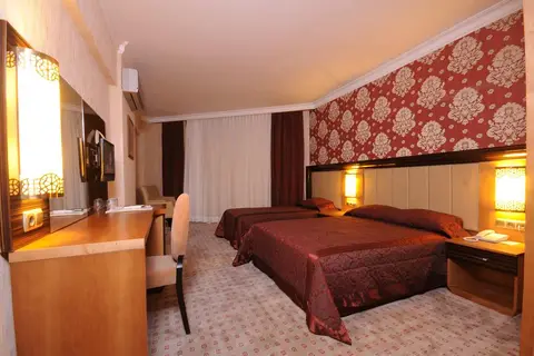 Pasa Beach Hotel in Marmaris — foto 10