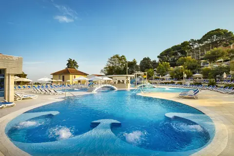 Belvedere Resort in Vrsar — foto 2