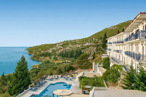 Andromeda in Samos