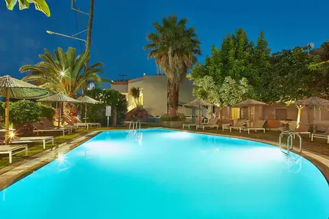 Inspira Boutique Hotel in Πρίνος — foto 16