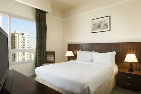 Ramada by Wyndham Beach Hotel Ajman in Ajman — foto 3