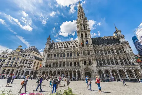Bourgondisch België met mps Serenade 1 in Nederlandse en Belgische Wateren — foto 10