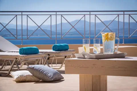Hotel Astoria in Αγία Γαλήνη — foto 21