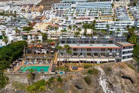 The Harbour Club in Santiago del Teide