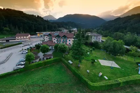 Hotel Bel Sit in Comano Terme, foto 9