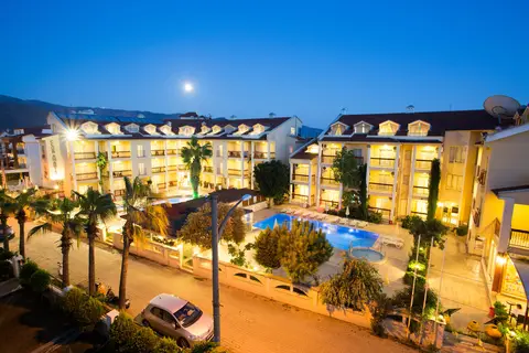 Club Amaris Apartments in Marmaris — foto 21