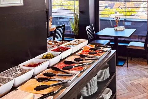 Tower Hotel Aalst foto 11