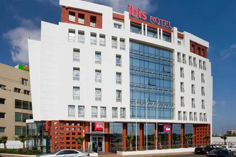 Ibis Casablanca Sidi Maarouf in Casablanca