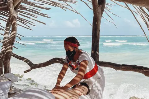 AZULIK Tulum in Manuel Antonio Ay — foto 3