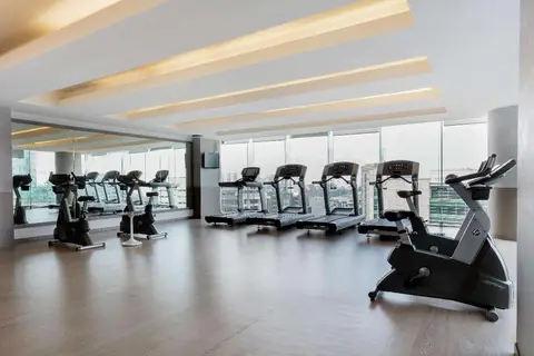 DoubleTree by Hilton Hotel México City Santa Fe in 1a. Región Militar — foto 8