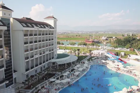 Lake & River Side Spa in Manavgat