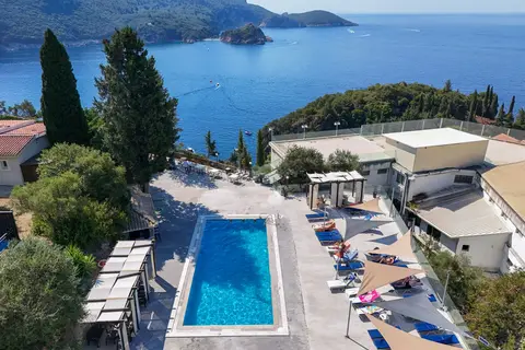 Paleokastritsa Palace Resort & Spa in Παλαιοκαστρίτσα — foto 2