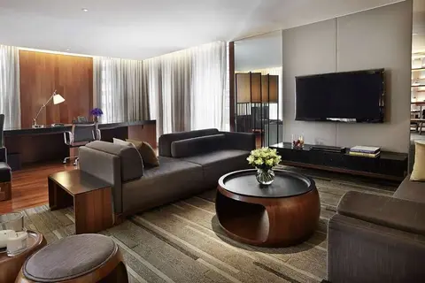 Hansar Bangkok Hotel in Bangkok, foto 14