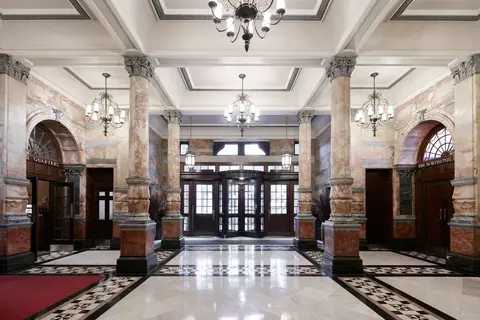 Club Quarters Hotel Trafalgar Square in Londen, foto 26