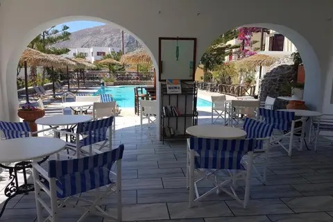Ira Apartments in Δημοτική Ενότητα Θήρας — foto 11