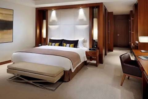 JW Marriott Marquis Hotel Dubai in Dubai — foto 14