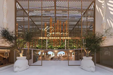 El Somni Ibiza Dream Hotel by Grupotel in Sant Joan de Labritja — foto 12