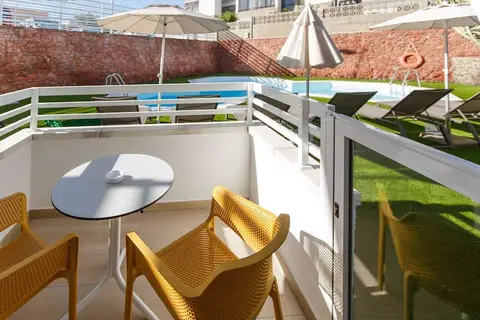 Alsol Datasol Appartementen in San Bartolomé de Tirajana — foto 8
