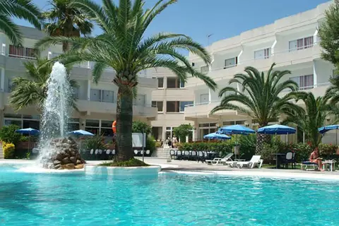 Hotel Spa Sagitario Playa in Ciutadella, foto 19
