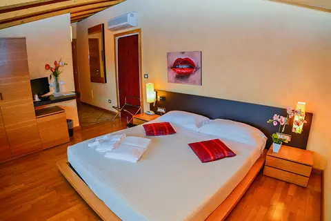 Donna Silvia Wellness Hotel in Sienna — foto 30