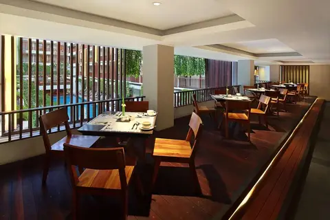 The Magani Hotel & Spa in Legian, Kuta, Badung, Bali — foto 12